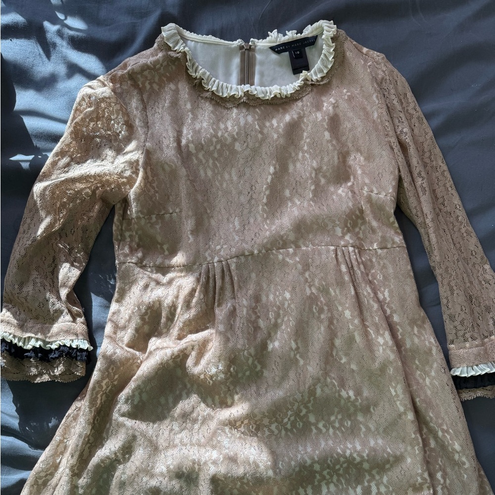 ASO Blair Waldorf Gossip Girl Marc Jacobs Dita Dress